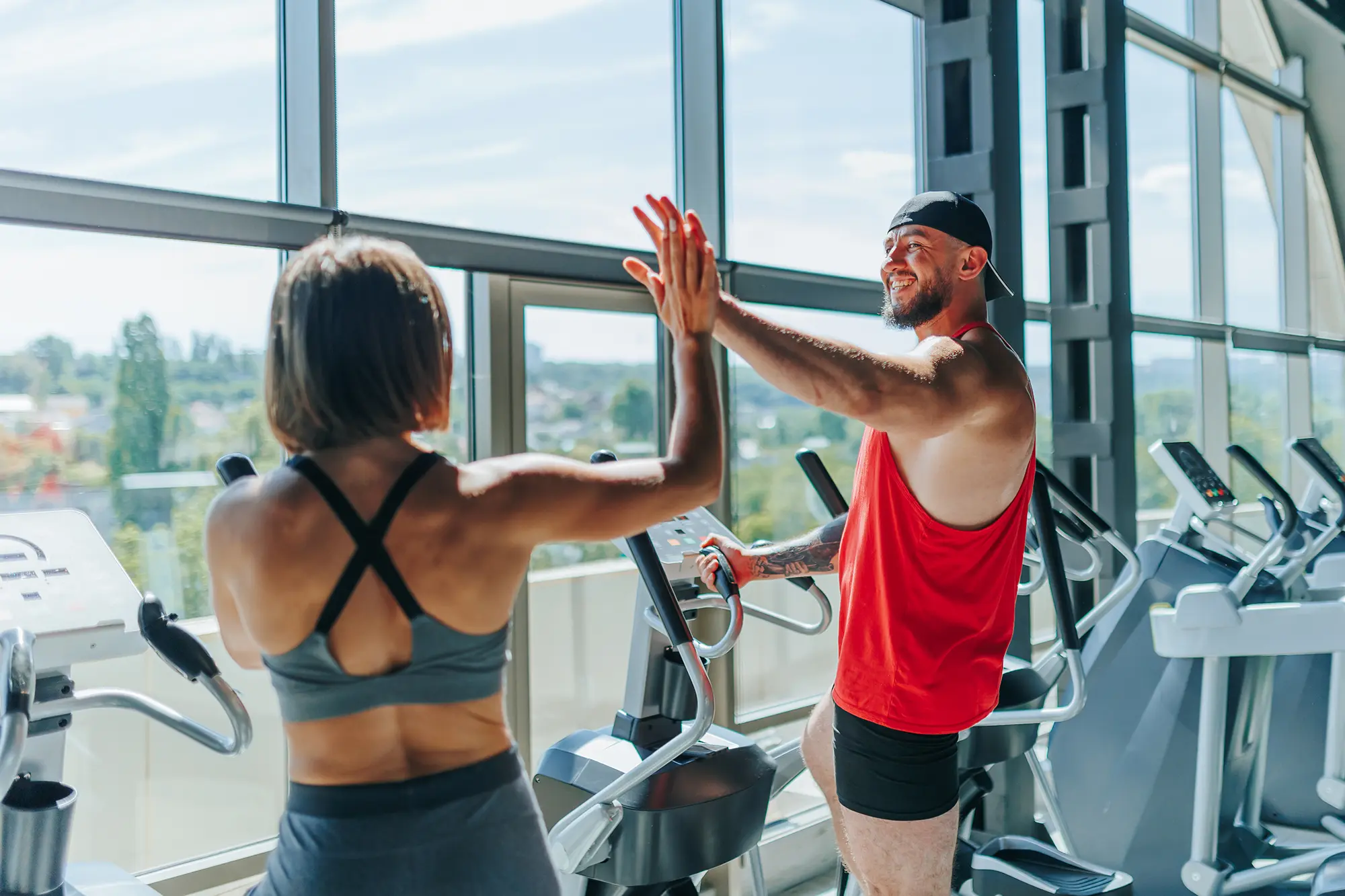 science-park-gym-couple